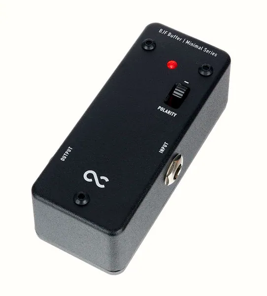 One Control BJF Buffer - Signal Buffer - Photos, Tests & Avis