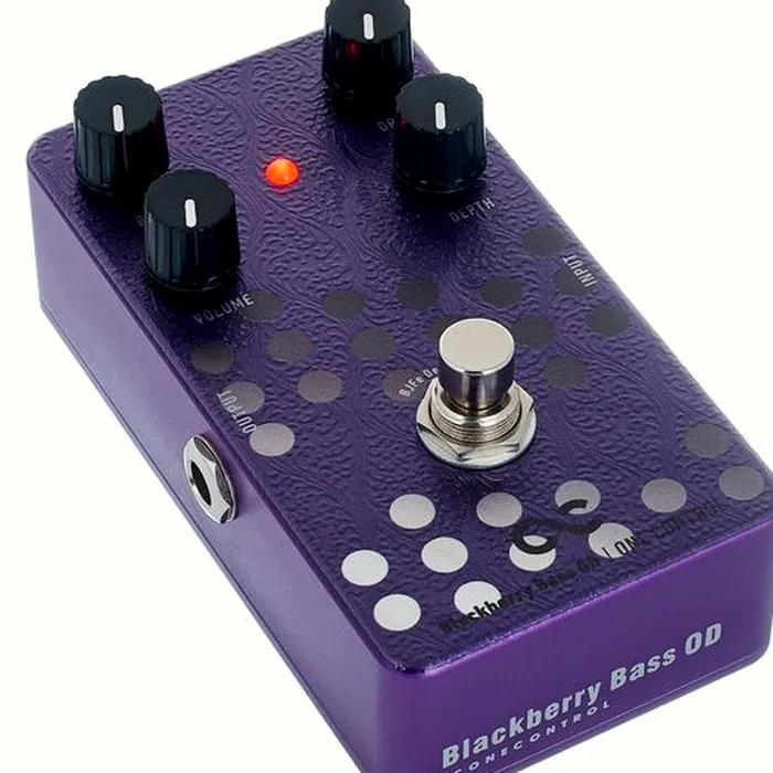 One Control Blackberry Bass OD Overdrive – photo 6