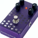 One Control Blackberry Bass OD Overdrive – Avis sur cette pédale d’effet