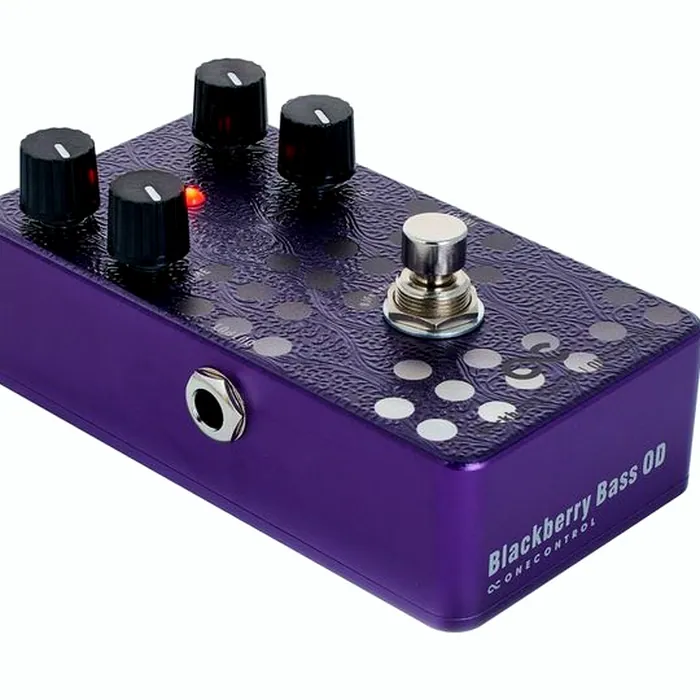 One Control Blackberry Bass OD Overdrive – photo 11
