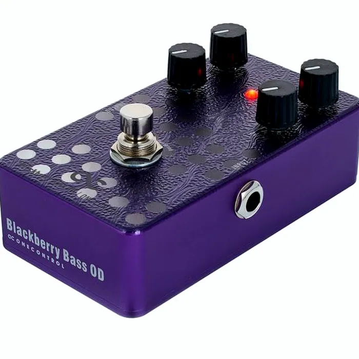 One Control Blackberry Bass OD Overdrive – photo 10