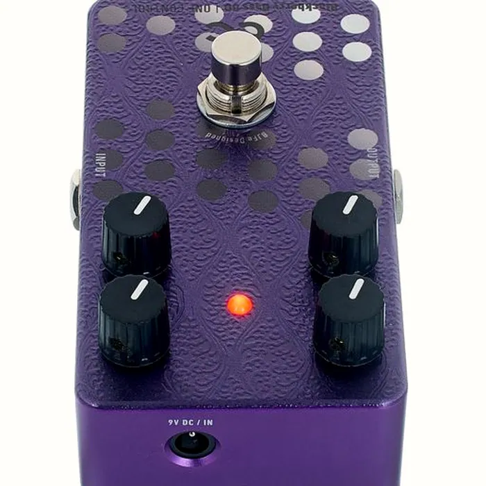 One Control Blackberry Bass OD Overdrive – photo 7