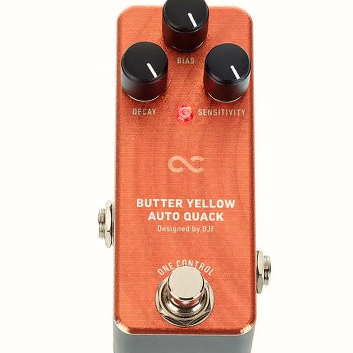 One Control Butter Yellow Auto Quack – photo 5