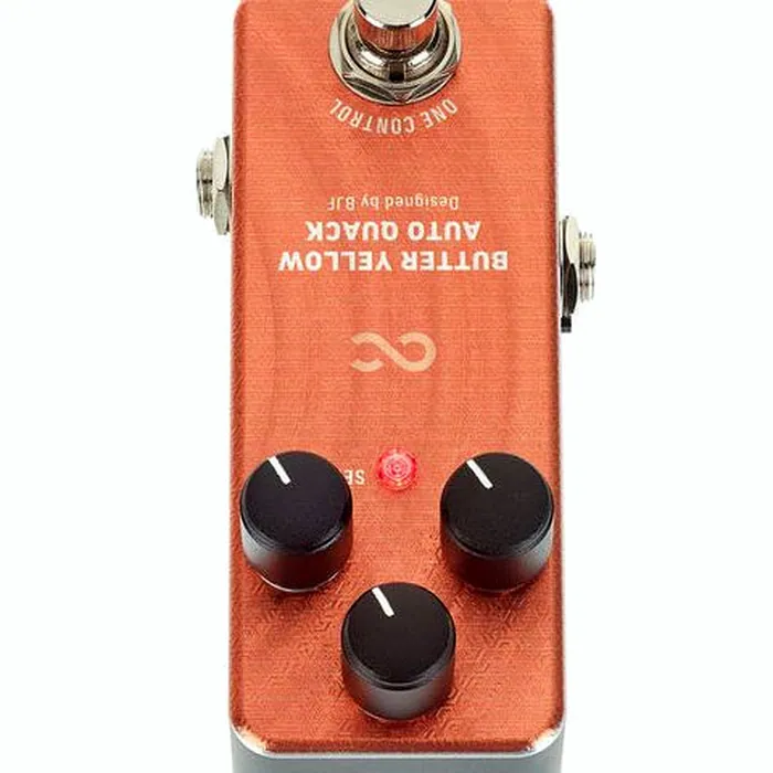 One Control Butter Yellow Auto Quack – photo 7