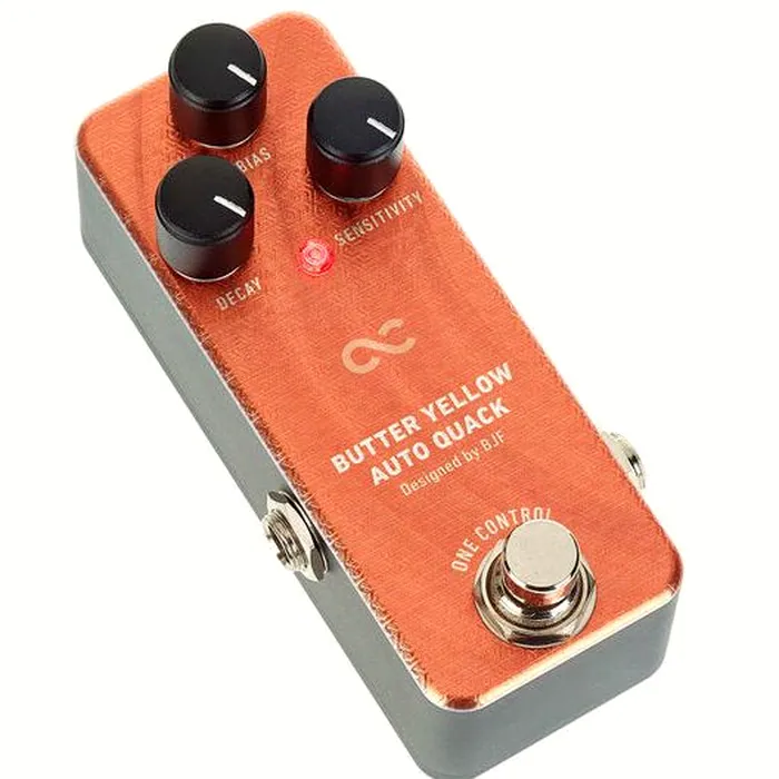 One Control Butter Yellow Auto Quack – photo 6