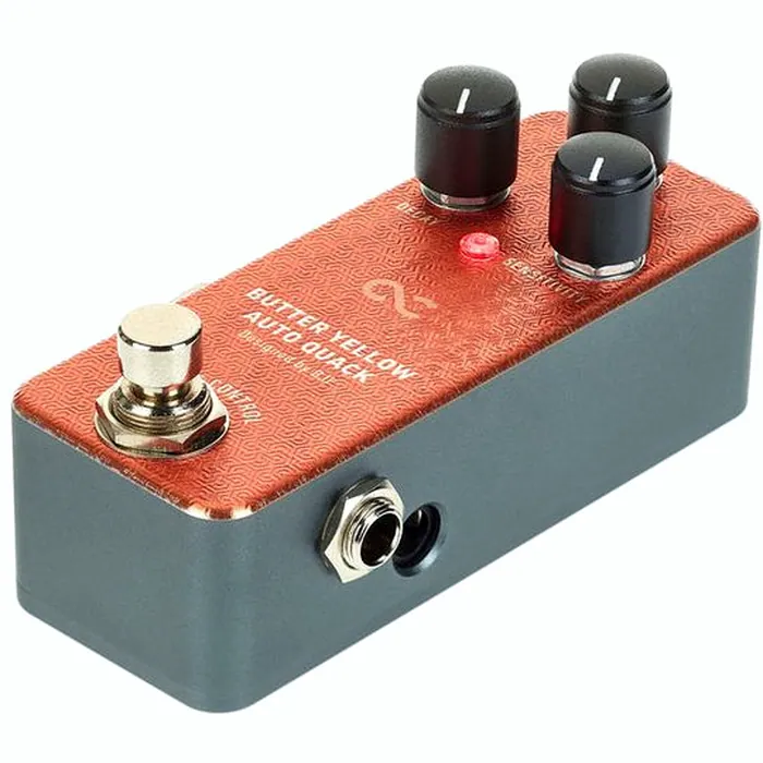 One Control Butter Yellow Auto Quack – photo 9