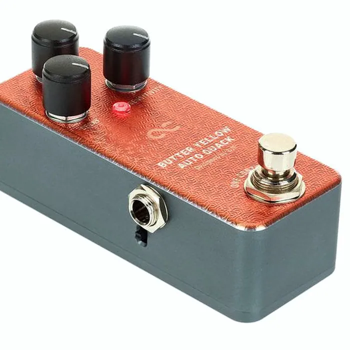 One Control Butter Yellow Auto Quack – photo 10