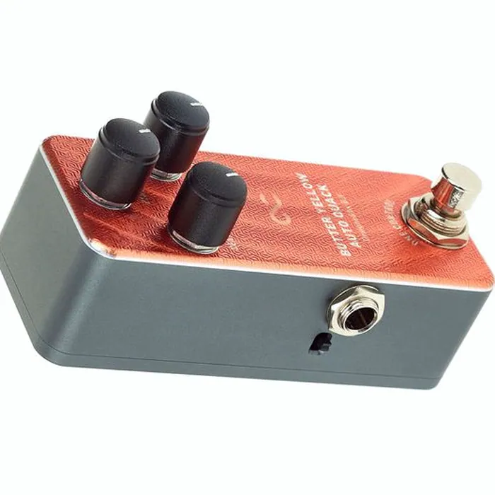 One Control Butter Yellow Auto Quack – photo 11
