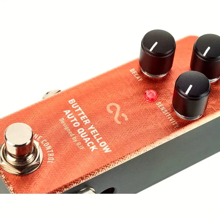 One Control Butter Yellow Auto Quack – photo 12
