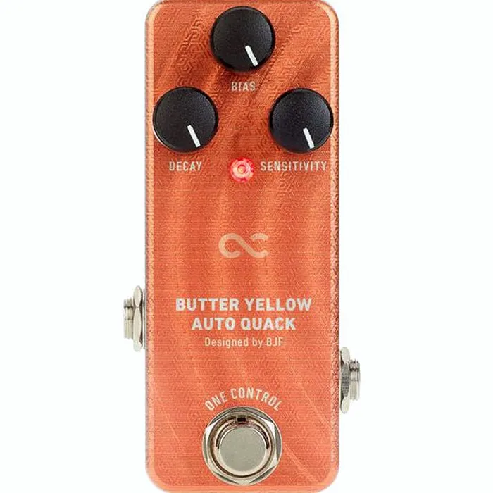 One Control Butter Yellow Auto Quack – photo 8