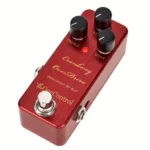 La Pédale d’effet One Control Cranberry OverDrive – Boost – Photos, Tests & Avis