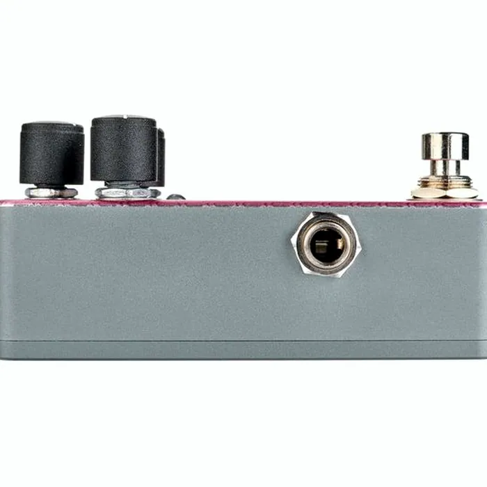 One Control Crimson Red Bass Preamp – photo 10