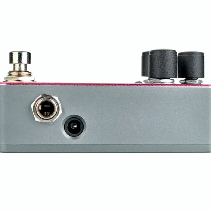 One Control Crimson Red Bass Preamp – photo 9