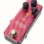 One Control Crimson Red Bass Preamp – Avis sur cette pédale d’effet