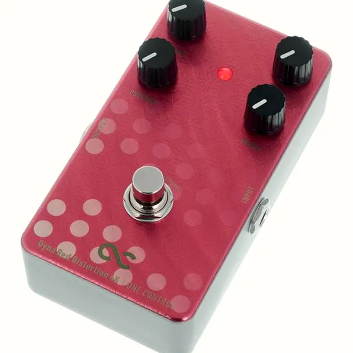 One Control Dyna Red Distortion 4K NG – photo 2