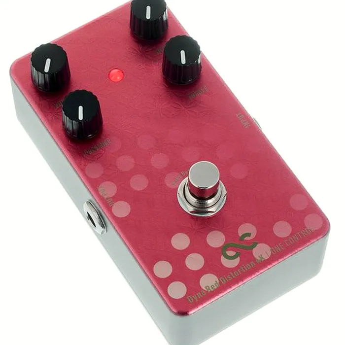 One Control Dyna Red Distortion 4K NG – photo 6
