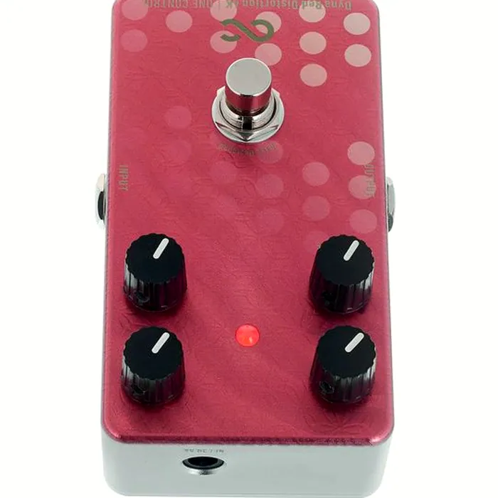 One Control Dyna Red Distortion 4K NG – photo 7