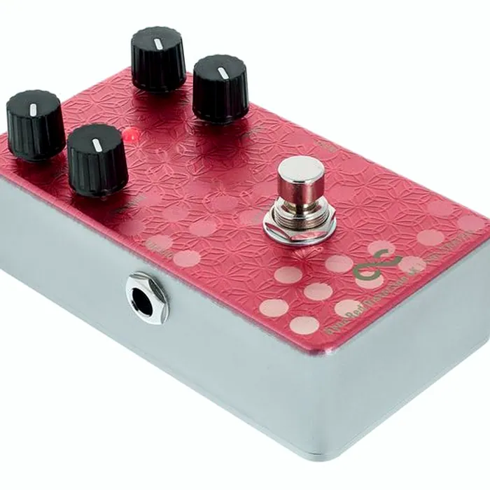 One Control Dyna Red Distortion 4K NG – photo 11