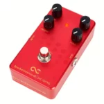 La Pédale d’effet One Control Dyna Red Distortion 4K – Photos, Tests & Avis
