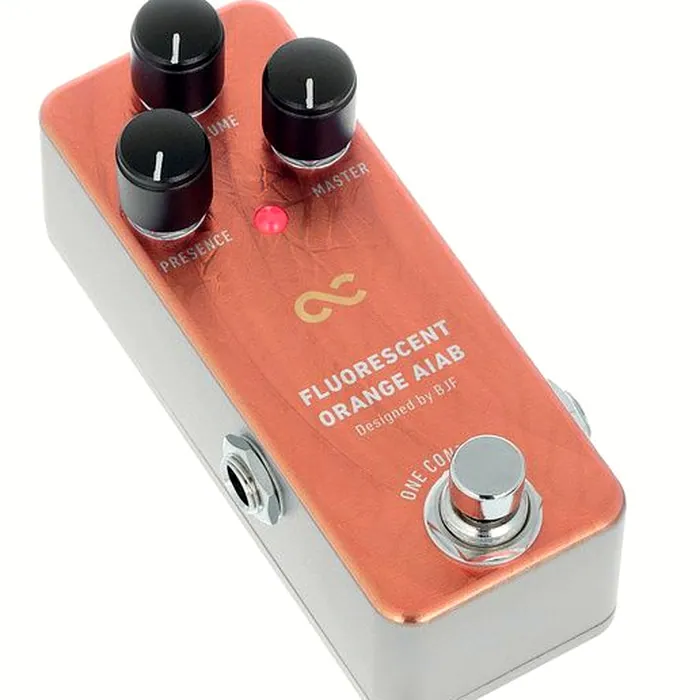 One Control Fluorescent Orange AIAB – photo 6