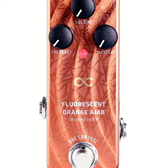 One Control Fluorescent Orange AIAB – photo 8