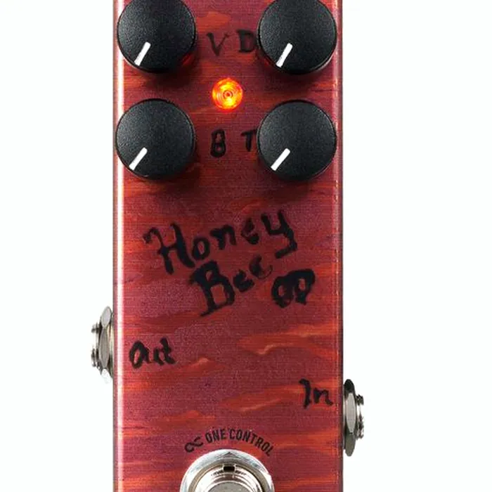 One Control Honey Bee OD 4K Mini Custom – photo 8