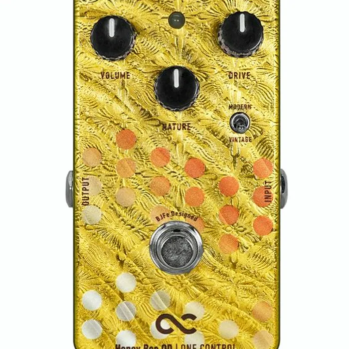 One Control Honey Bee OD - Overdrive – photo 4