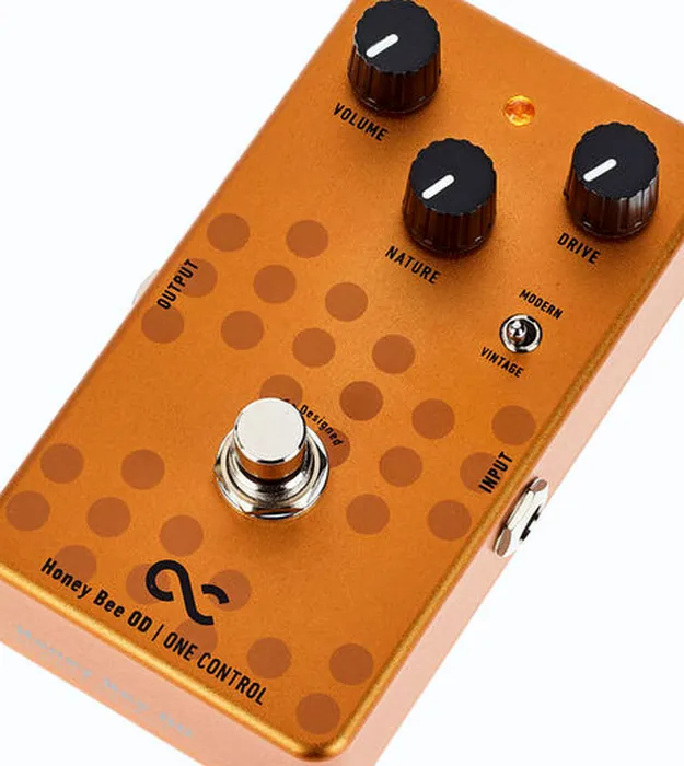 One Control Honey Bee Overdrive