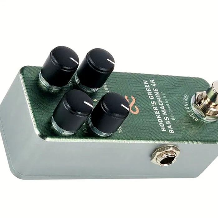 One Control Hooker's Green Bass Machine 4K – photo 12