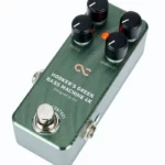 La pédale d’effet One Control Hooker’s Green Bass Machine 4K : Notre avis