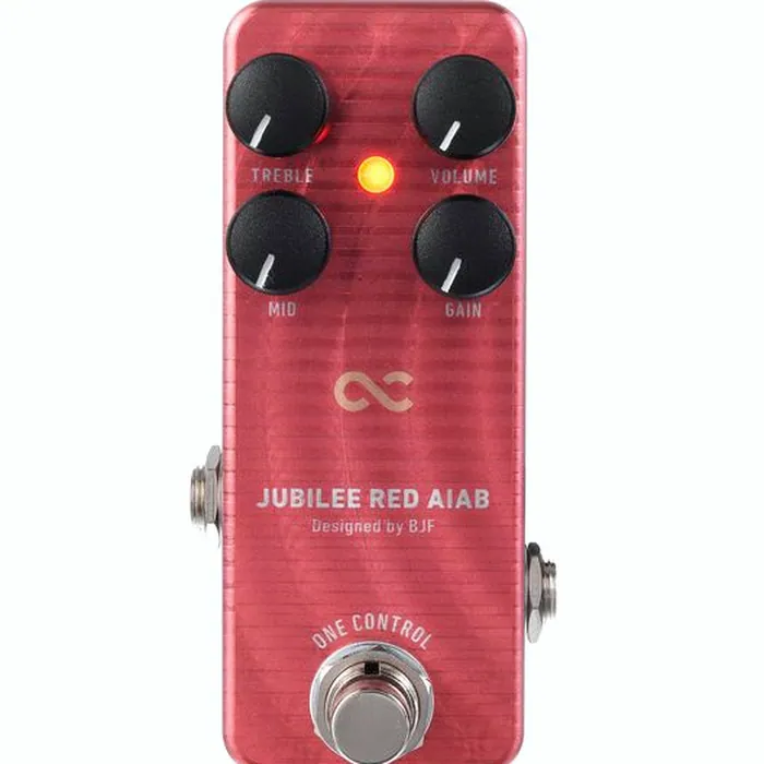 One Control Jubilee Red AIAB – photo 8
