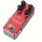 Avis pédale d’effet One Control Jubilee Red AIAB