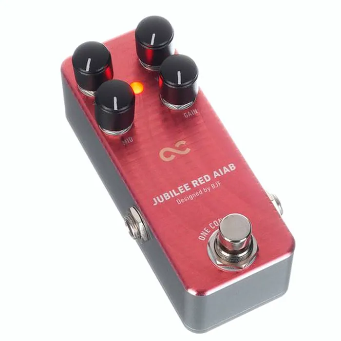 One Control Jubilee Red AIAB – photo 6