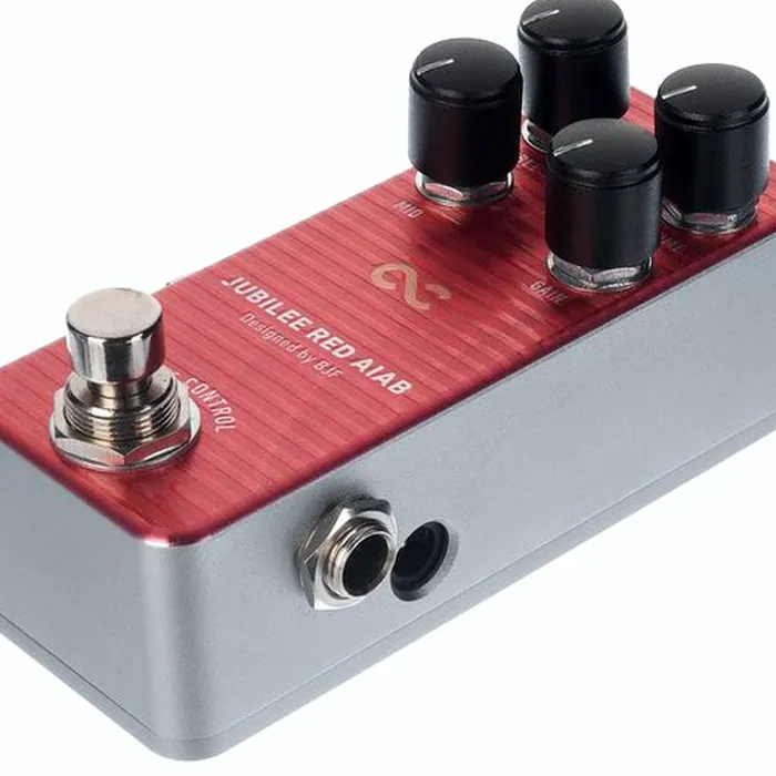 One Control Jubilee Red AIAB – photo 10