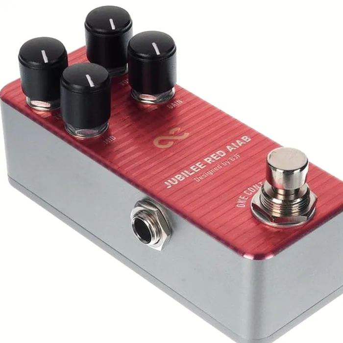 One Control Jubilee Red AIAB – photo 11