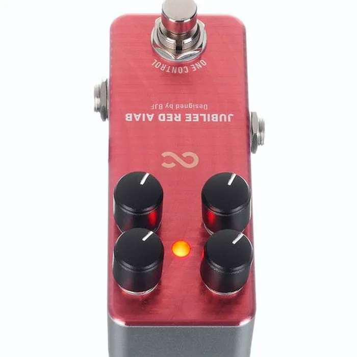 One Control Jubilee Red AIAB – photo 7