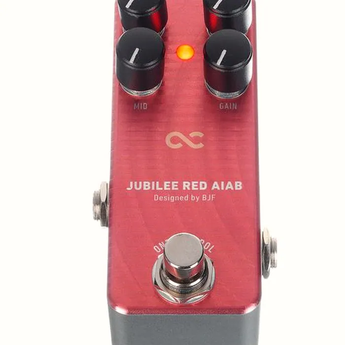 One Control Jubilee Red AIAB – photo 5