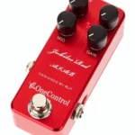 La Pédale d’effet One Control Jubilee Red Distortion – Photos, Tests & Avis