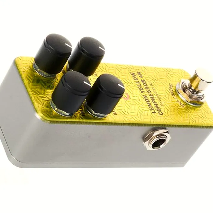 One Control Lemon Yellow Compressor 4K – photo 12