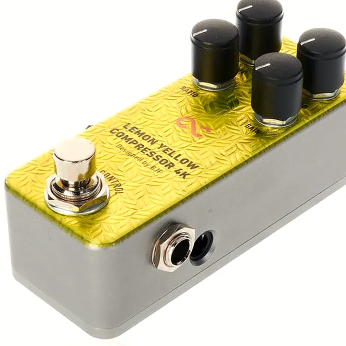 One Control Lemon Yellow Compressor 4K – photo 10