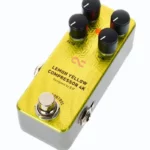 Avis sur One Control Lemon Yellow Compressor 4K – Test pédale d’effet