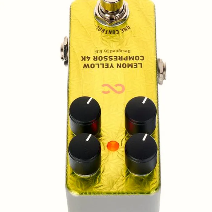 One Control Lemon Yellow Compressor 4K – photo 7