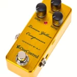 La Pédale d’effet One Control Lemon Yellow Compressor – Photos, Tests & Avis