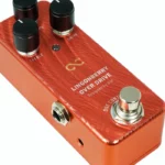 One Control Lingonberry Overdrive – Avis sur cette pédale d’effet
