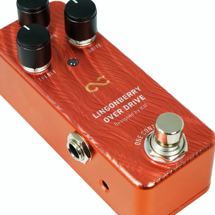 One Control Lingonberry Overdrive – photo 2