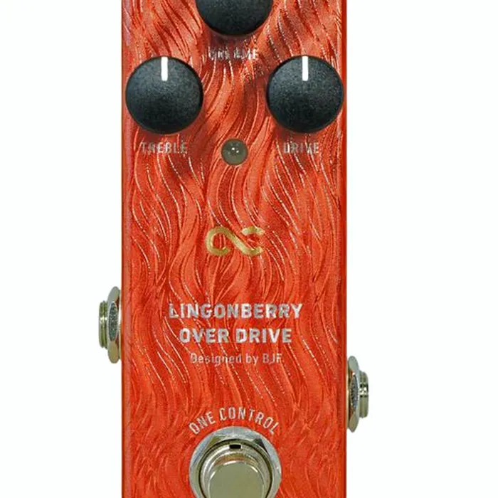 One Control Lingonberry Overdrive – photo 4