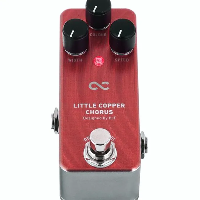 One Control Little Copper - Chorus – photo 5