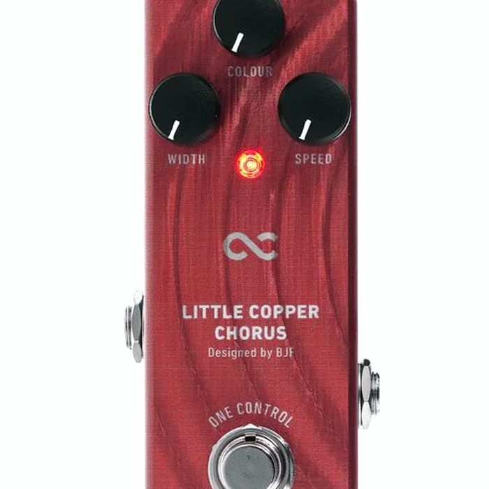 One Control Little Copper - Chorus – photo 8