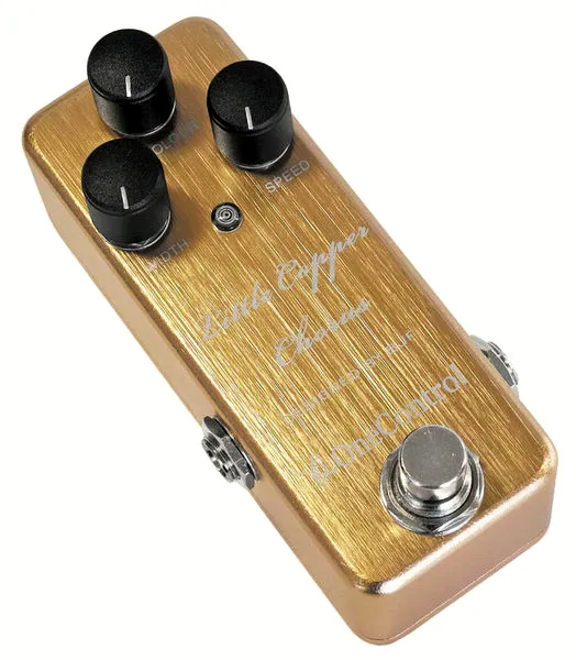One Control Little Copper - Chorus - Photos, Tests & Avis