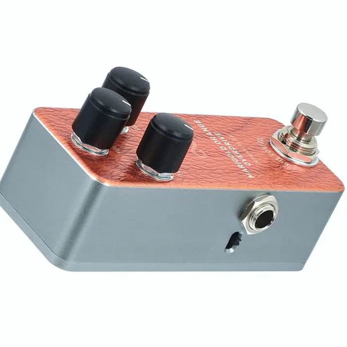 One Control Marigold Orange Overdrive – photo 12